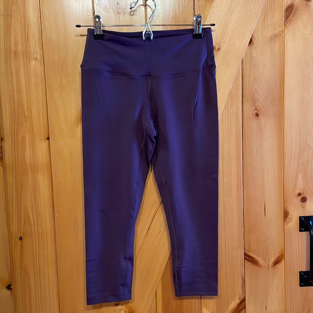 NOBULL Crop Workout Tights